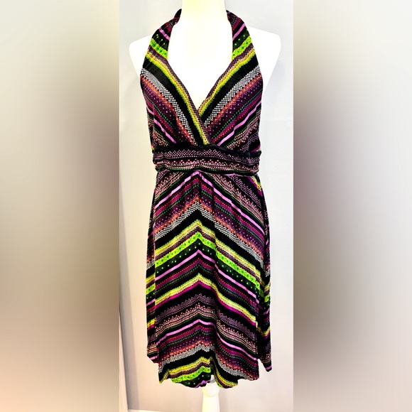 Soma Dresses & Skirts - Soma Super Comfortable Halter Top Dress